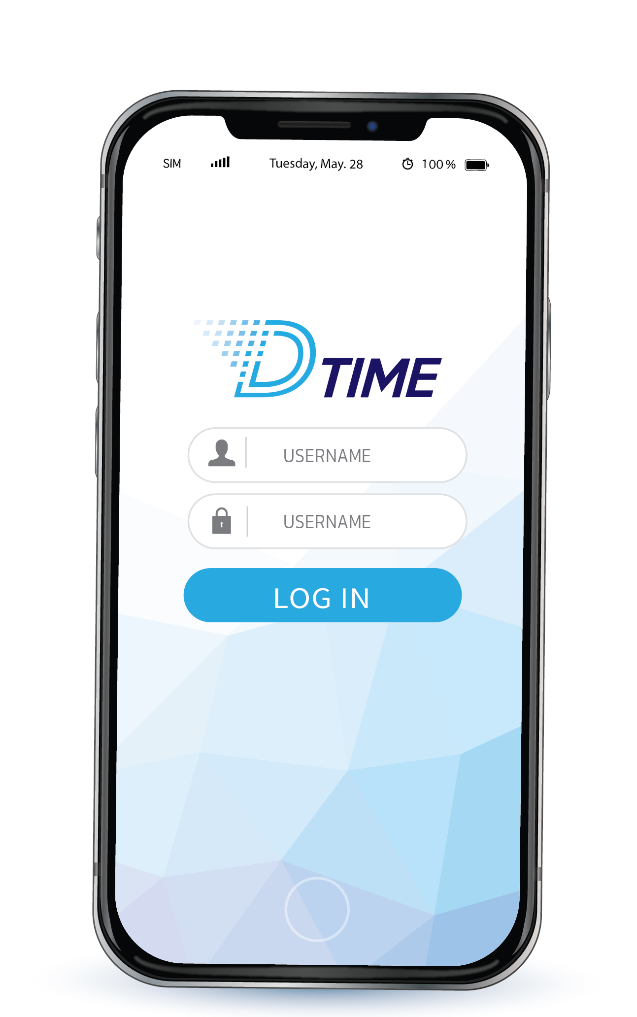 DTime-login