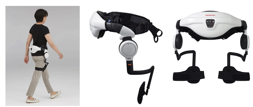 Honda Walking Assist Device